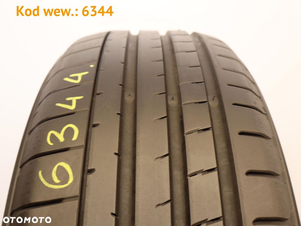 Yokohama Advan Sport V107 - 225/60 R18 - 7