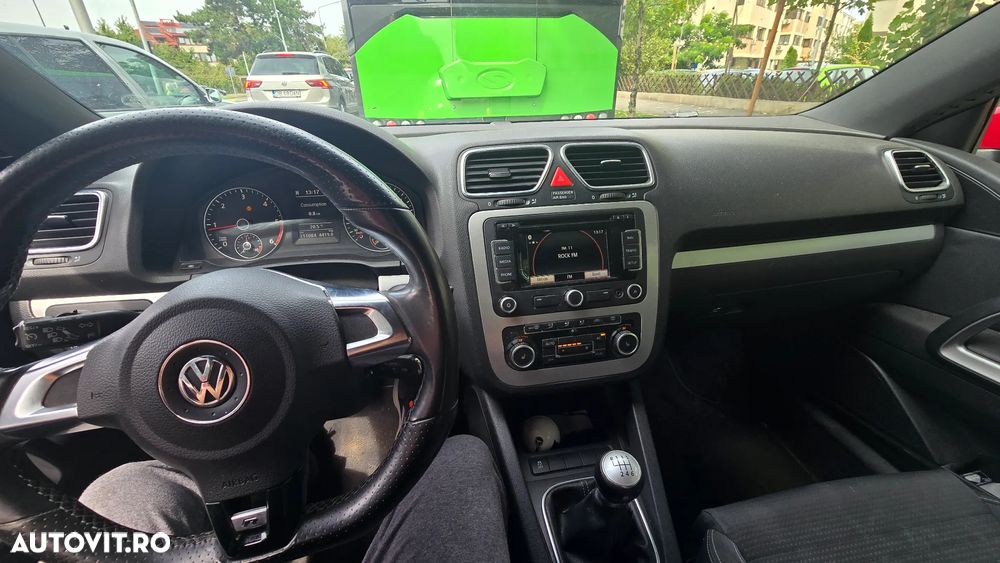 Volkswagen Scirocco - 9