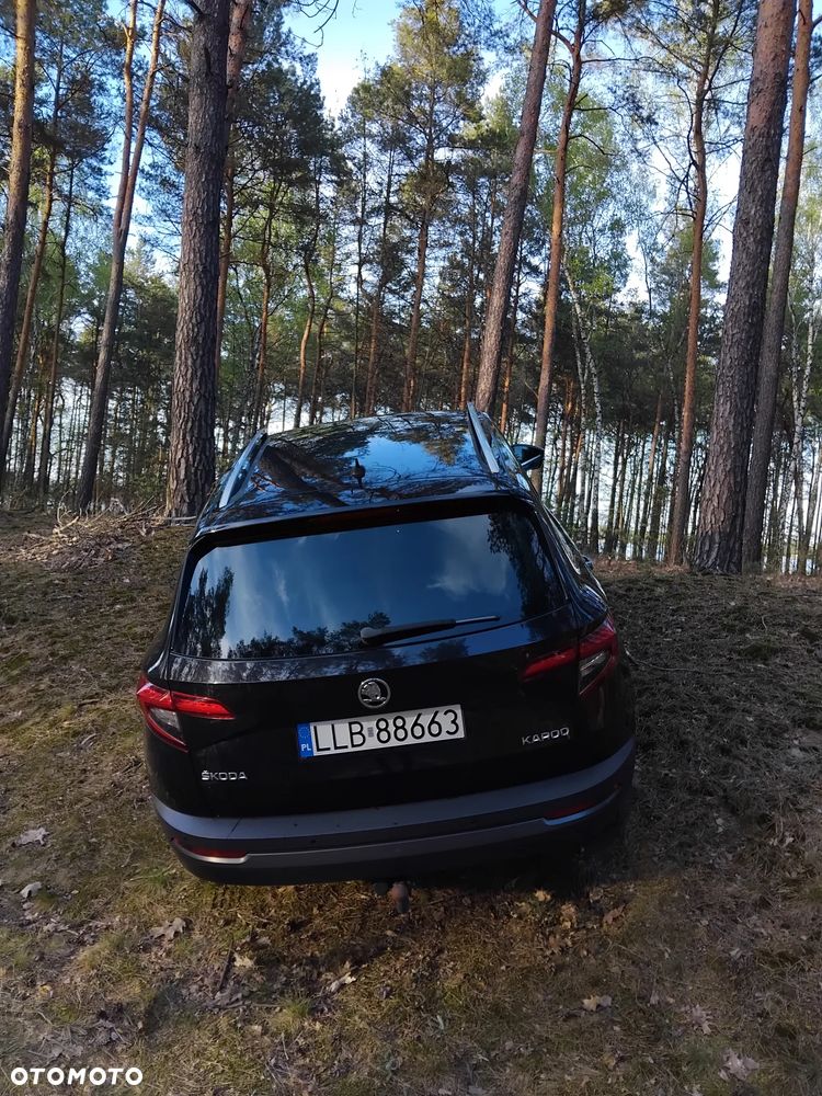 Skoda Karoq 1.6 TDI SCR Ambition - 8
