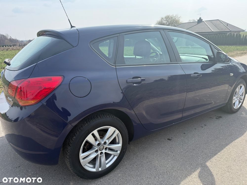 Opel Astra 1.4 Active - 8