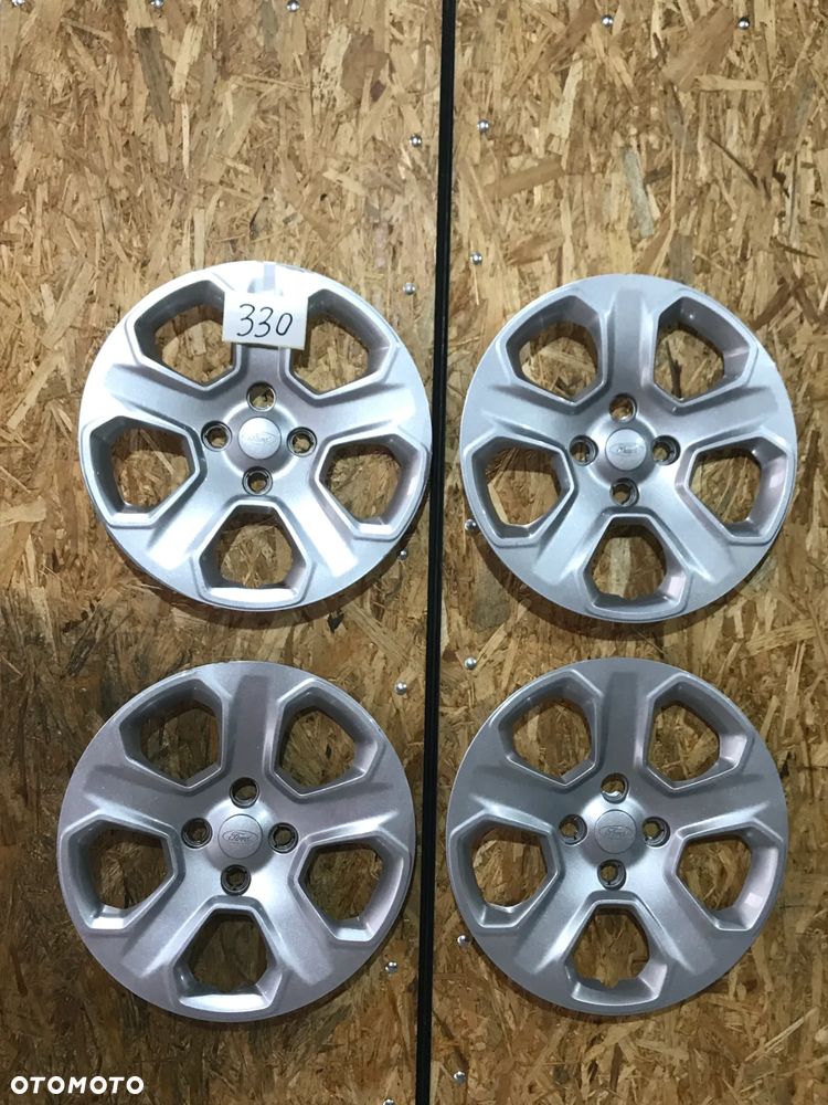 4 KOŁPAKI FORD B-MAX , ECO SPORT 16'' - 1