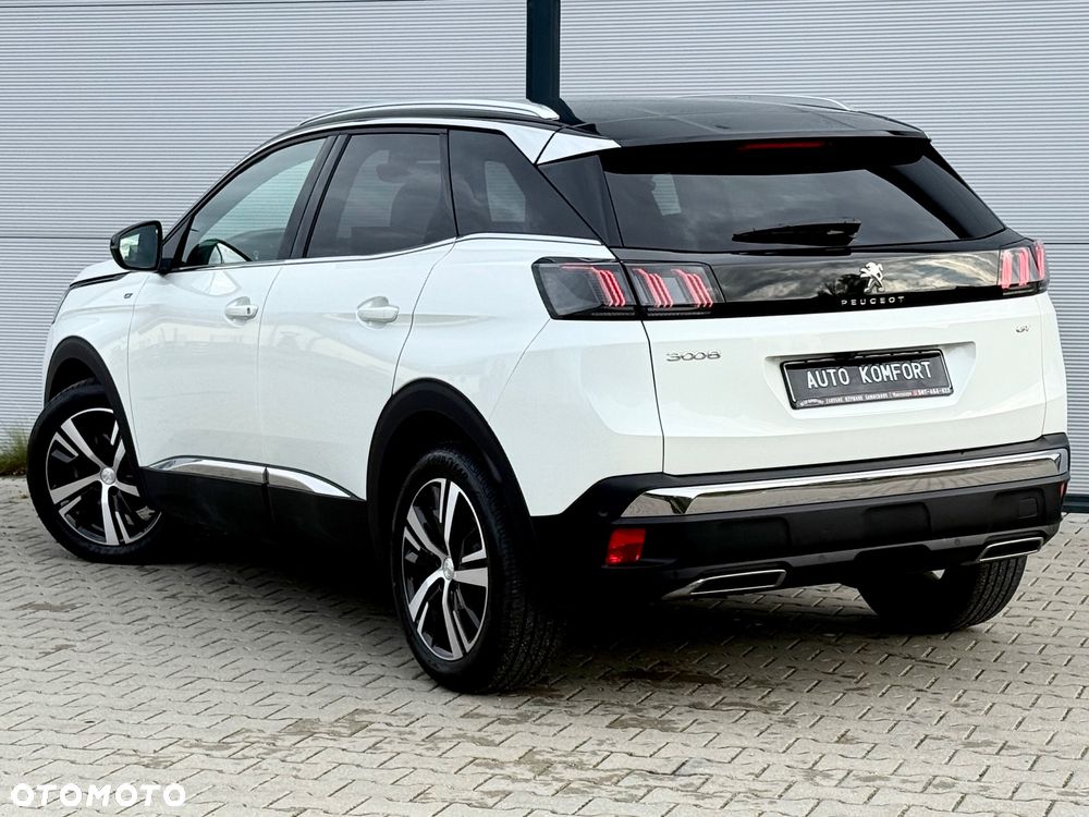 Peugeot 3008 BlueHDi 130 Stop & Start EAT8 GT - 19