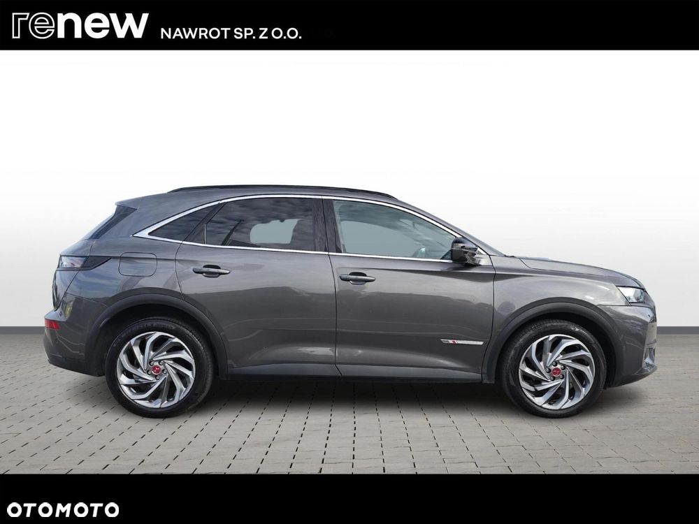 DS Automobiles DS 7 Crossback 2.0 BlueHDi Performance Line + - 6