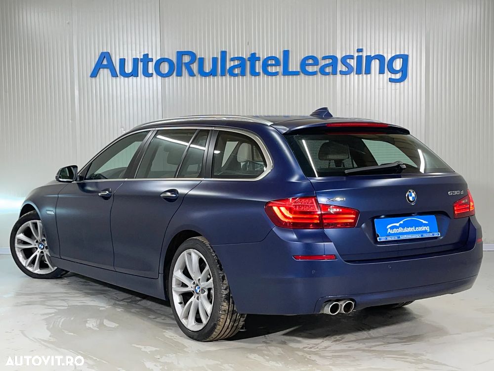 BMW Seria 5 530d xDrive Touring Aut. - 4