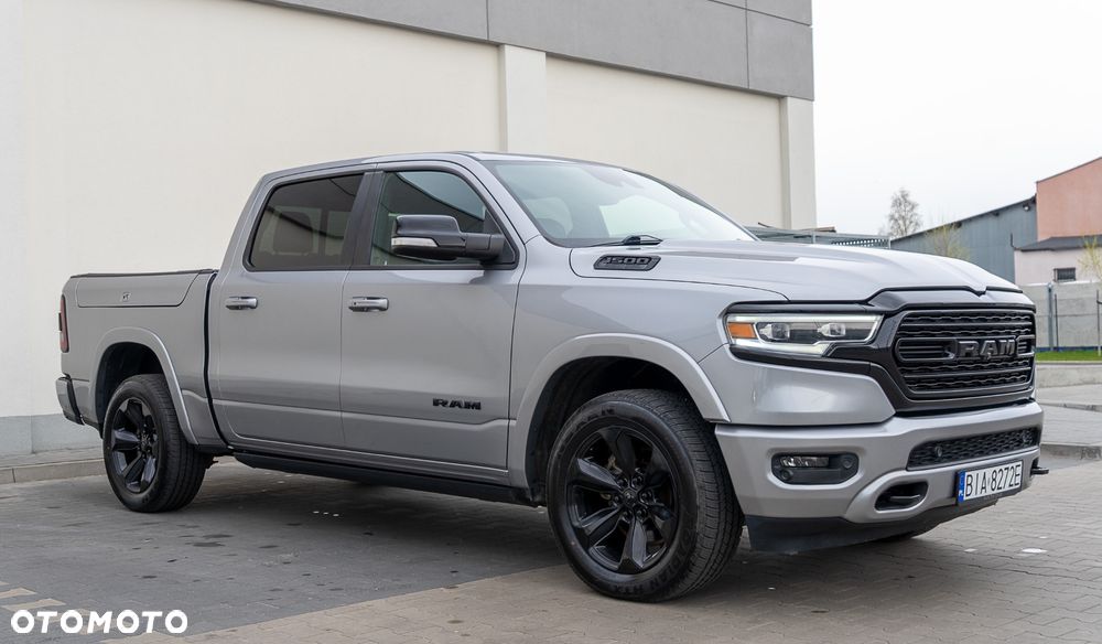 RAM 1500 Crew Cab Shortbed Limited - 2