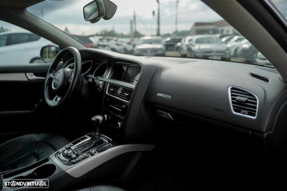 Audi A5 Sportback 2.0 TDI Multitronic Sport - 34