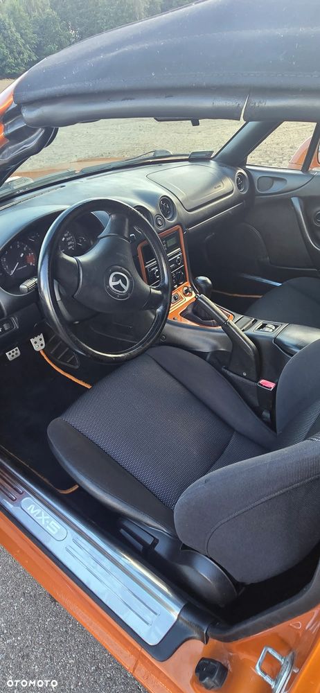 Mazda MX-5 1.6 16V - 6