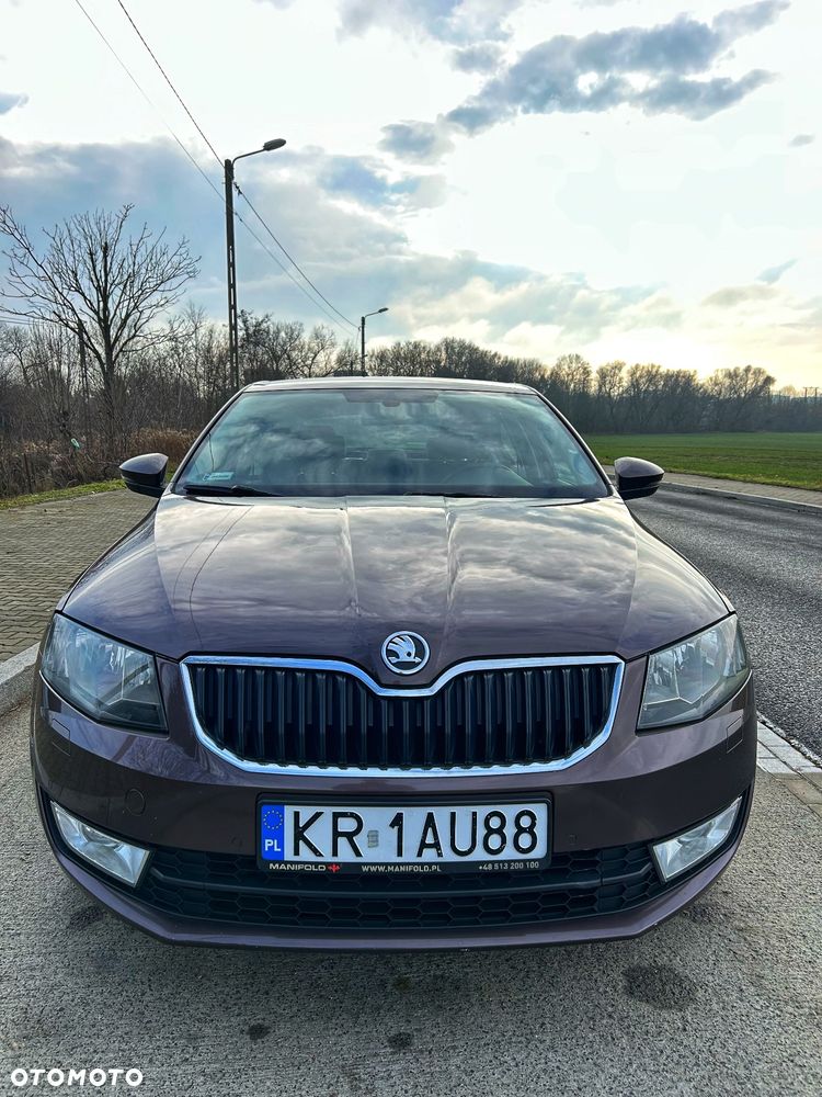 Skoda Octavia 2.0 TDI Edition - 2