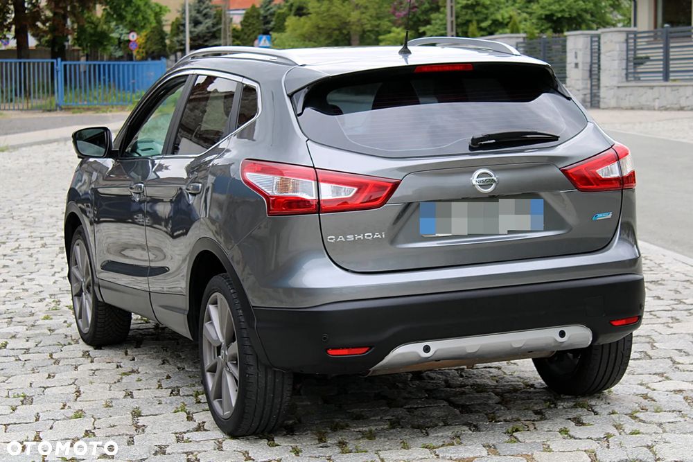 Nissan Qashqai 1.2 DIG-T Tekna - 8