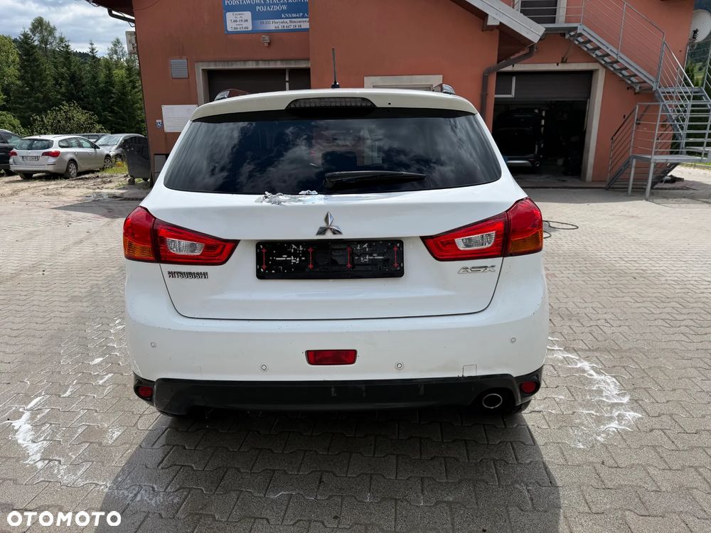 Mitsubishi ASX 1.6 2WD Instyle - 5
