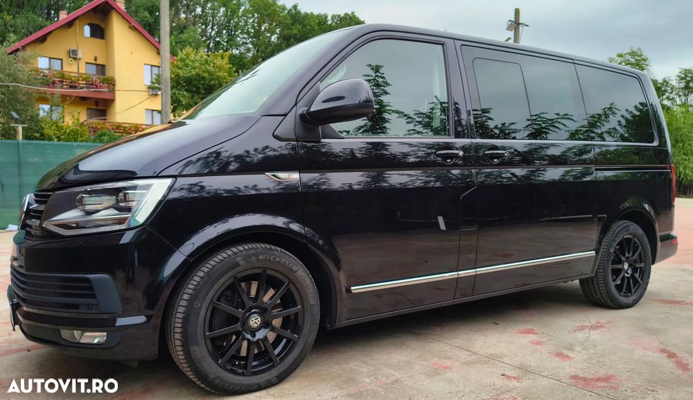 Volkswagen Multivan - 2