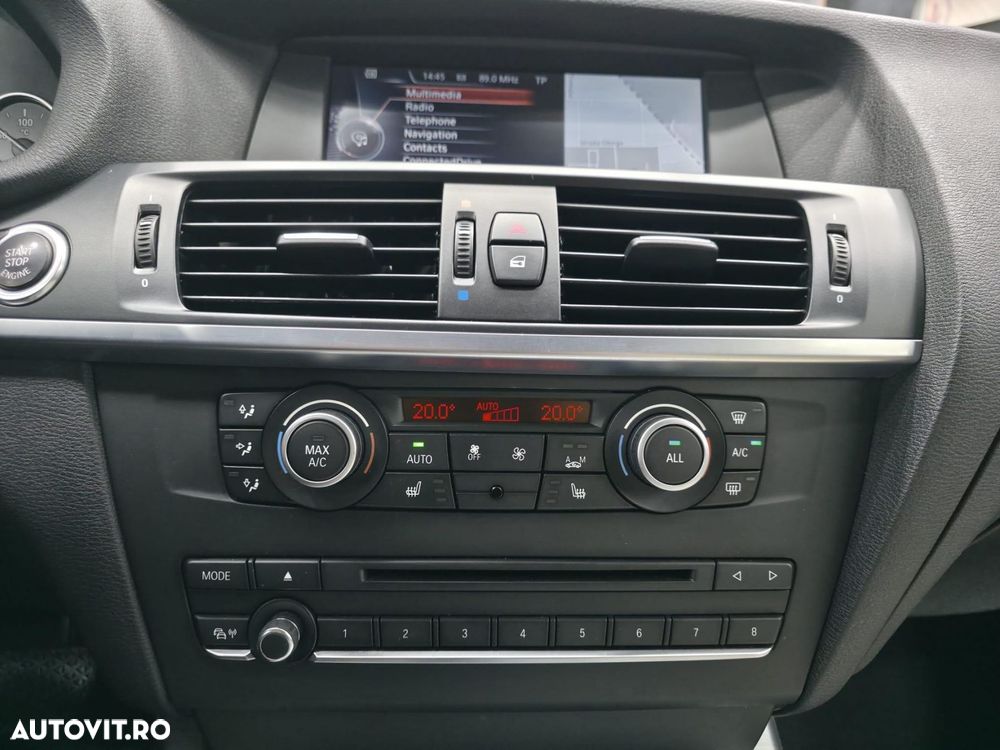 BMW X3 xDrive20d Aut. - 13