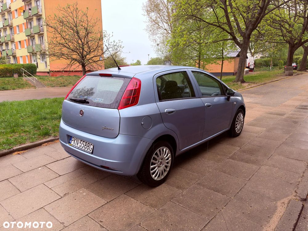 Fiat Grande Punto 1.4 8V Active - 7