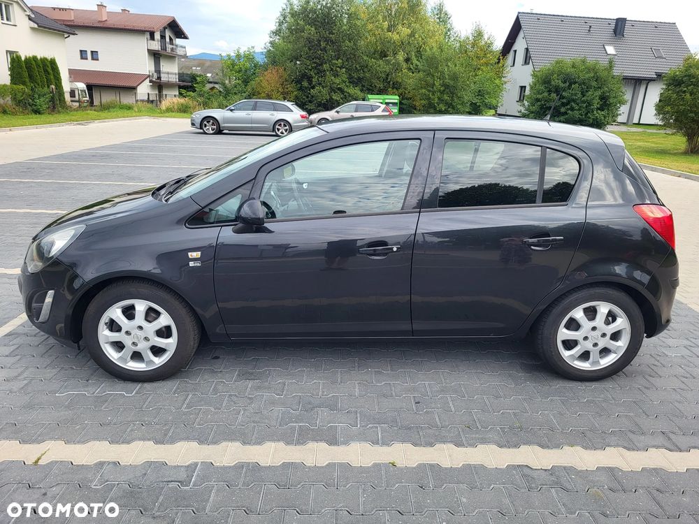 Opel Corsa - 5