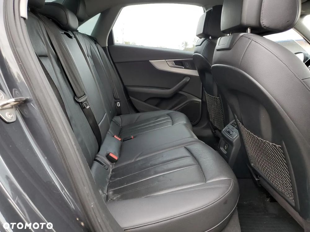 Audi A4 - 9