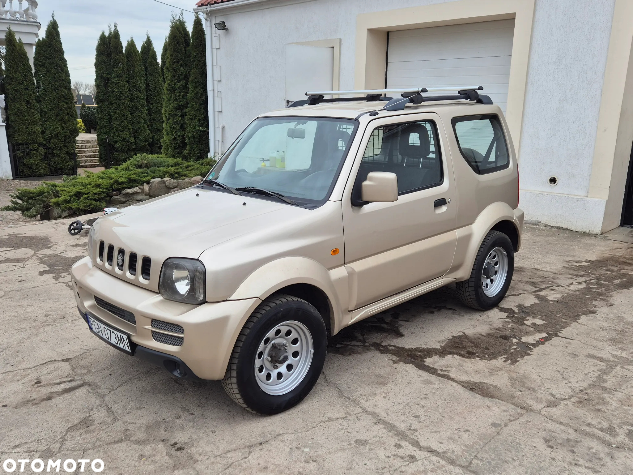 Suzuki Jimny 1.3 - 13