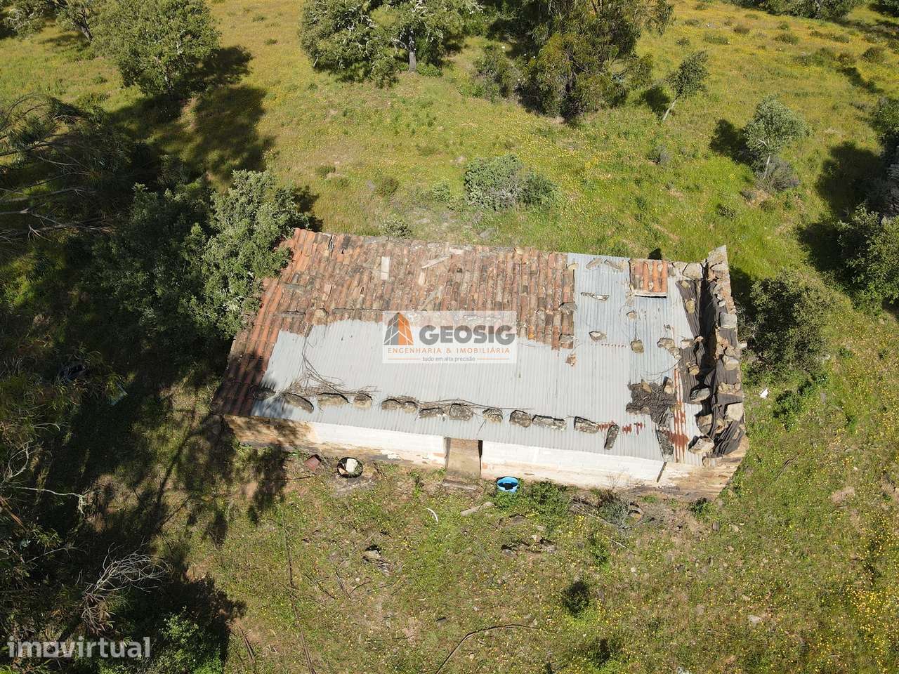 Quintinha T1 Venda em Almodôvar e Graça dos Padrões,Almodôvar - Grande imagem: 3/34