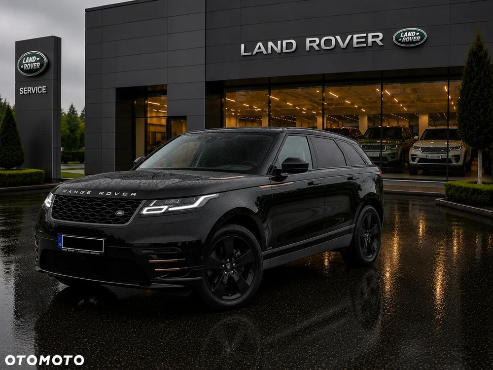 Land Rover Range Rover Velar 2.0 Si4 GPF R-Dynamic S - 36