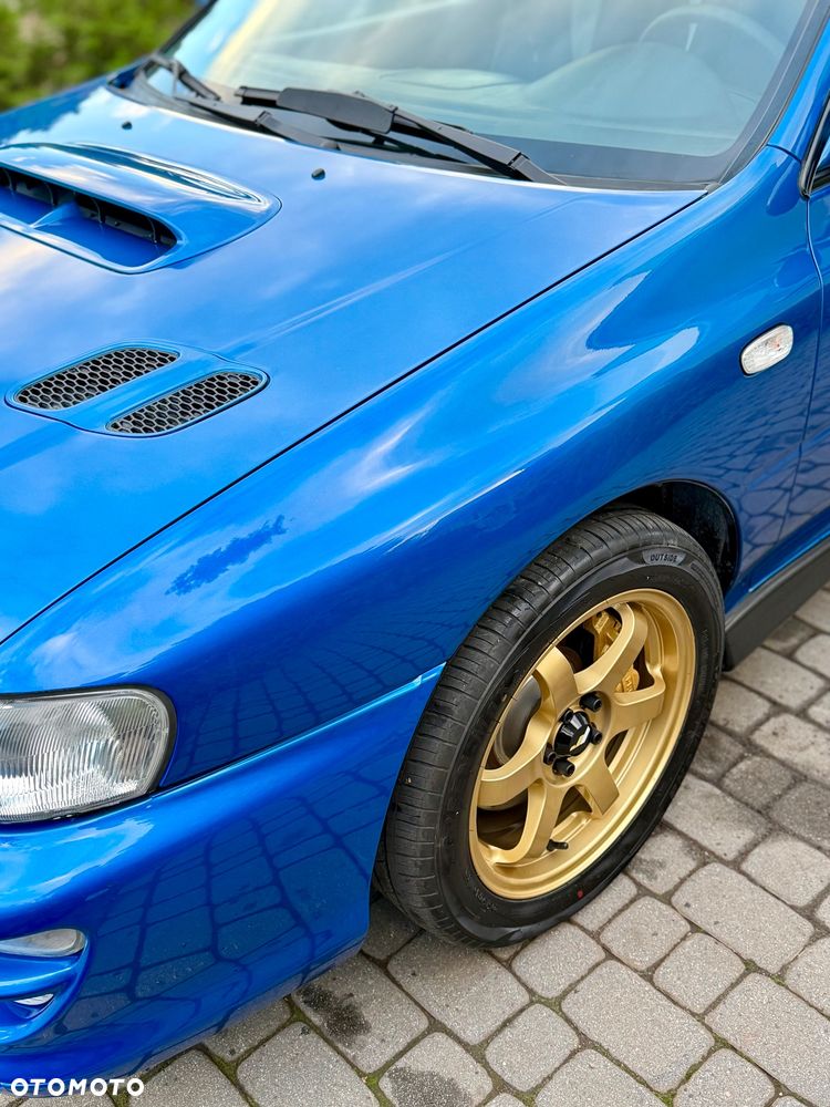 Subaru Impreza - 16