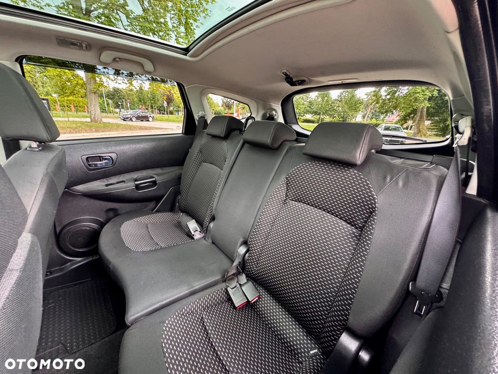 Nissan Qashqai+2 2.0 dCi Tekna Premium - 8