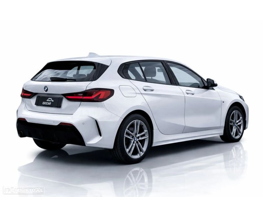 BMW 116 d Corporate Edition M - 2