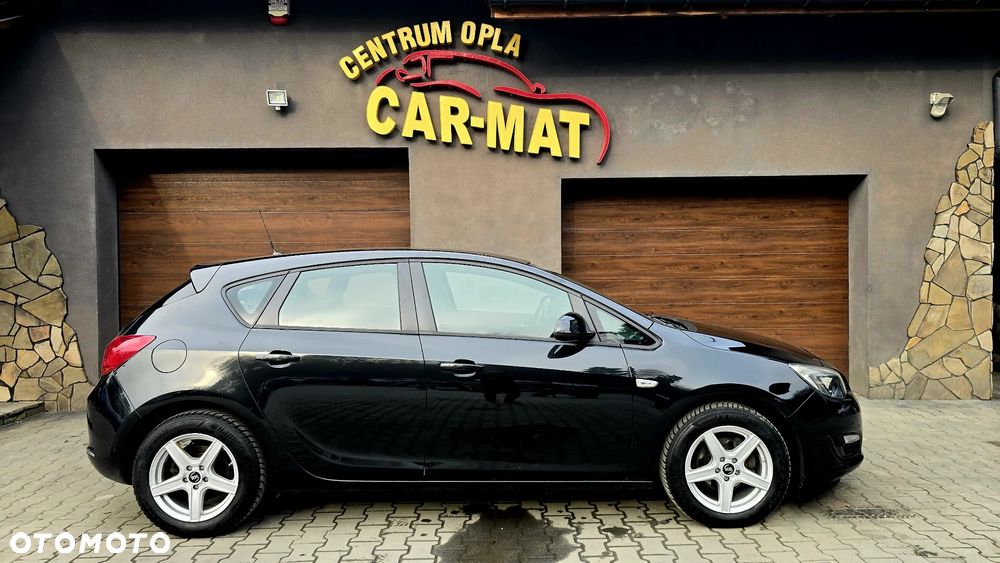 Opel Astra 1.4 Turbo ENERGY - 5