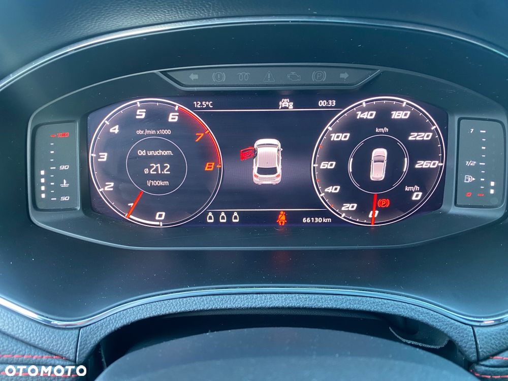 Seat Ibiza 1.0 TSI S&S FR Black Edition - 18