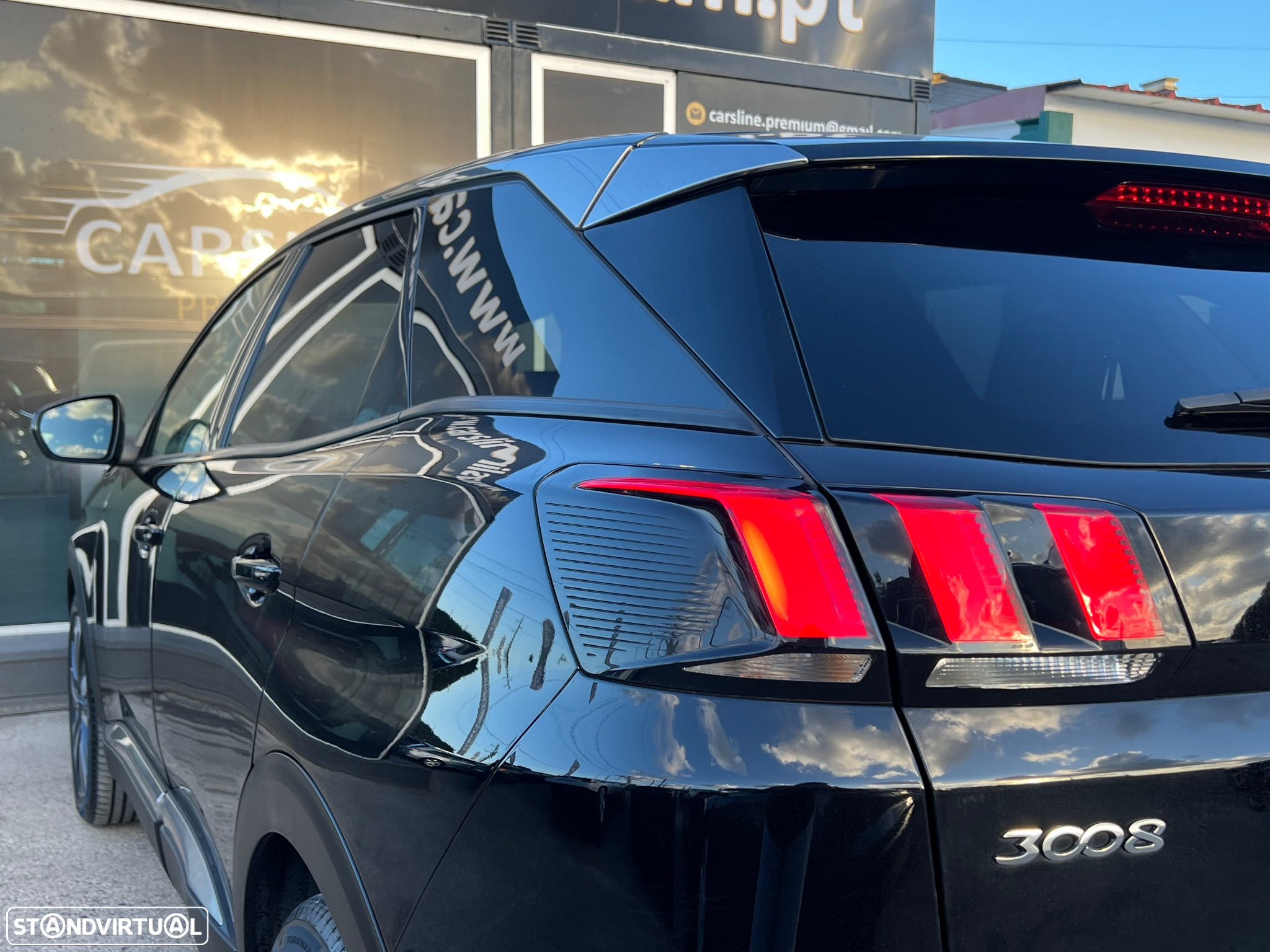 Peugeot 3008 1.5 BlueHDi GT Line - 8