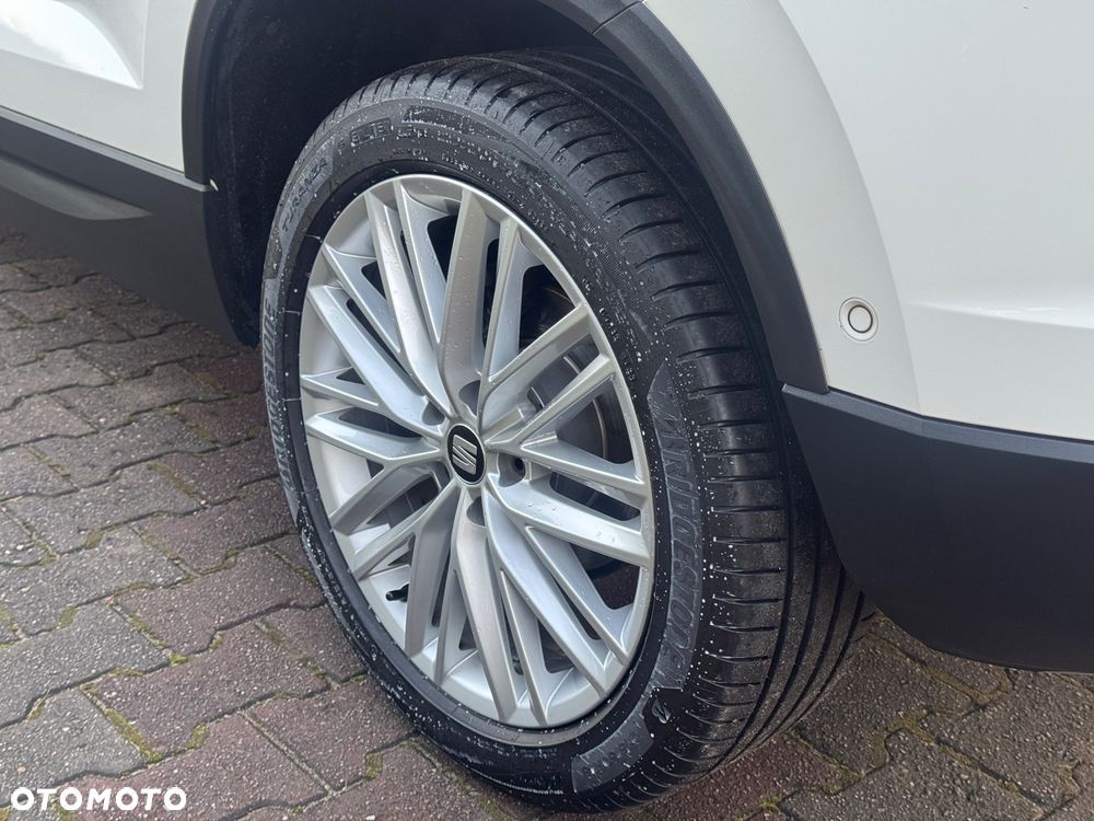 Seat Ateca 1.4 ECO TSI Xcellence S&S - 12