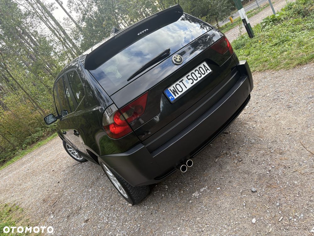 BMW X3 - 6
