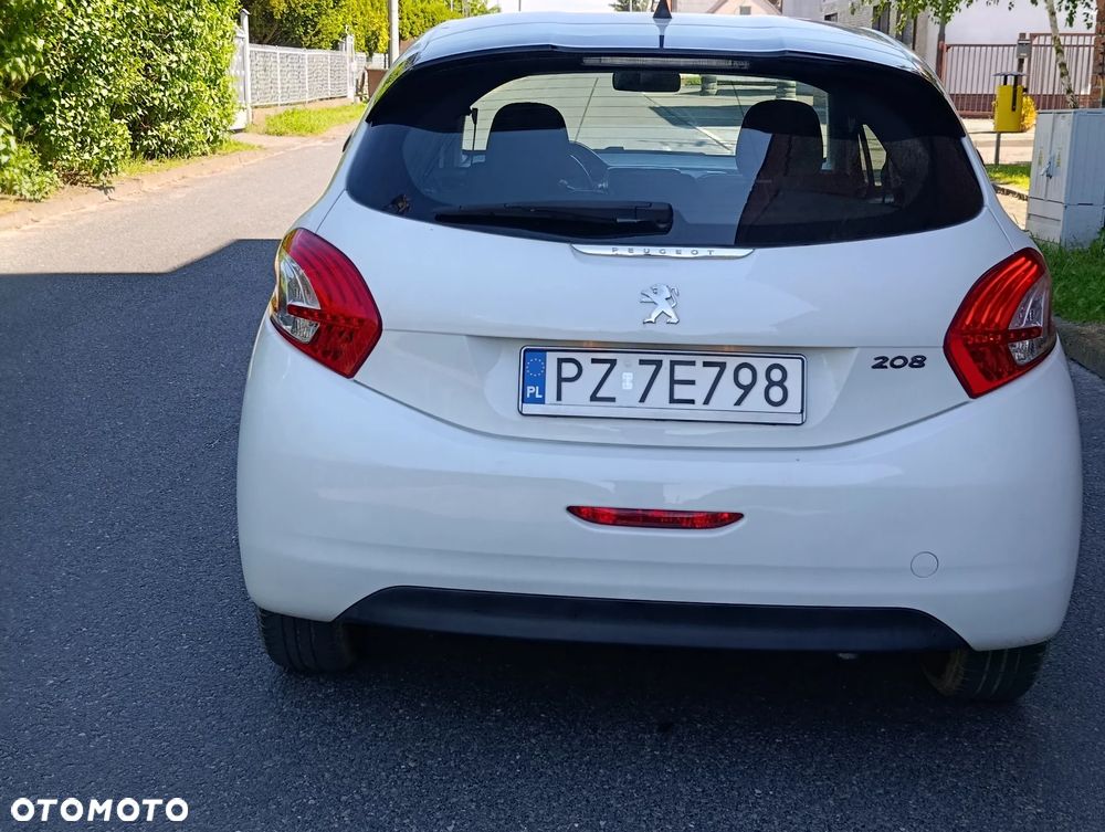 Peugeot 208 1.0 VTi/PureTech Access - 9