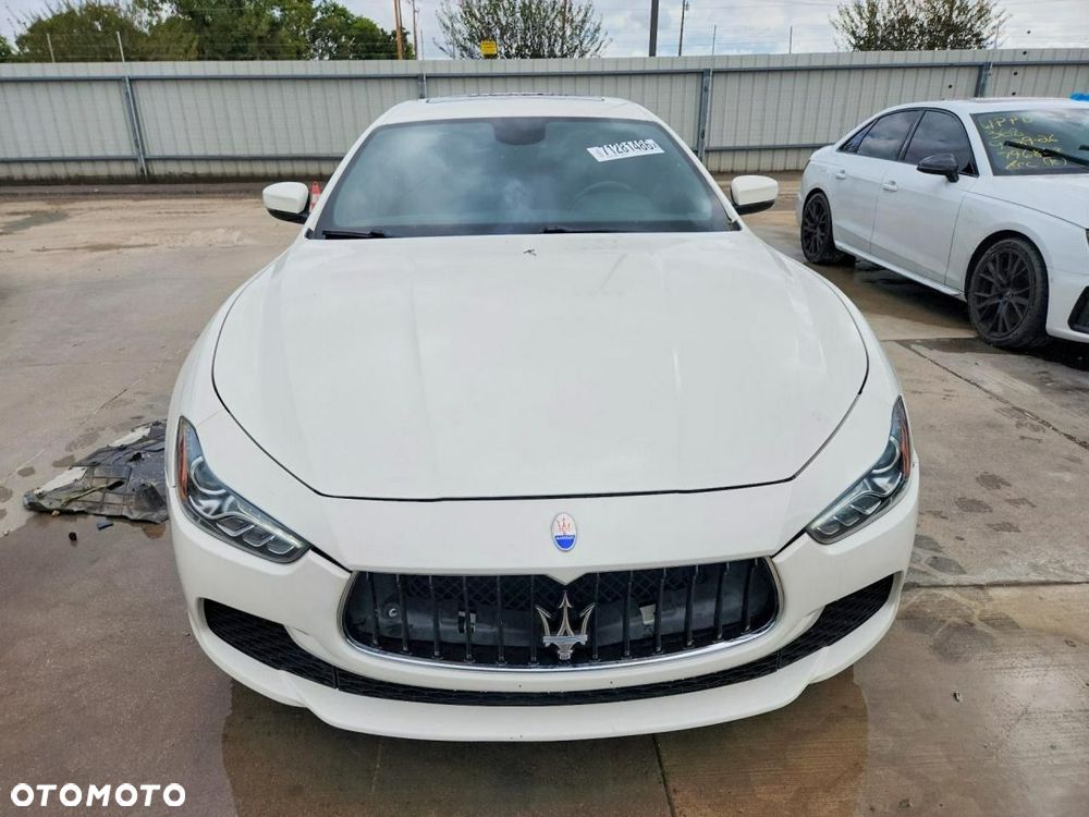 Maserati Ghibli - 5