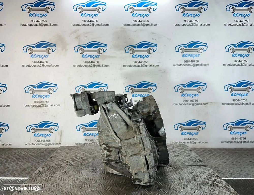 .Caixa 6 velocidades Manual 711.643 711643 Mercedes Benz Classe A W176 A180 M270.910 - 3