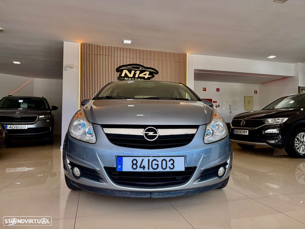 Opel Corsa 1.2 Enjoy - 19