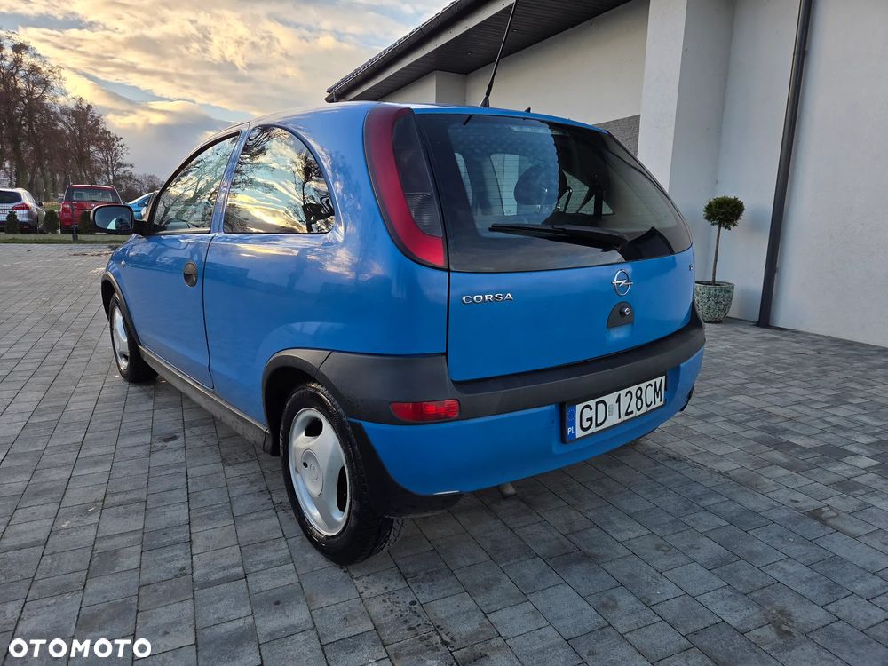 Opel Corsa - 5