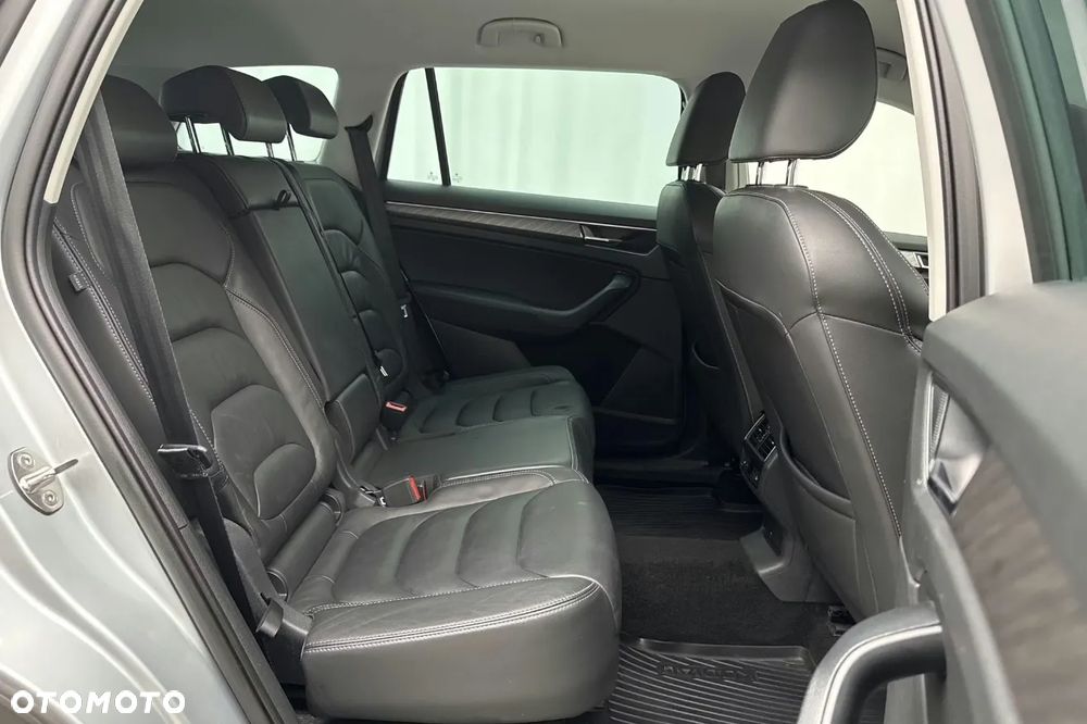 Skoda Kodiaq 2.0 TDI 4x4 Style DSG - 8