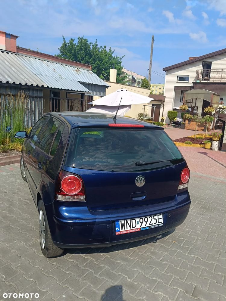 Volkswagen Polo 1.2 United - 4