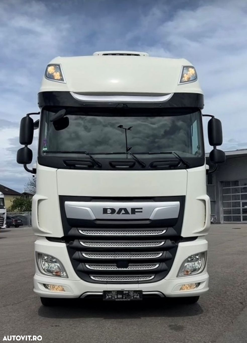 DAF XF 480 FT Super Space Cab - 3
