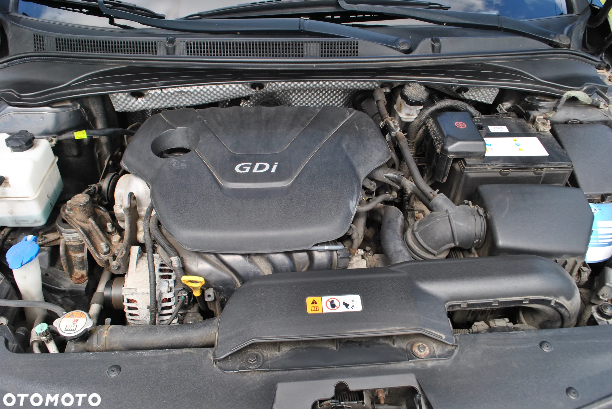 Hyundai i40 1.6 GDI Style - 9