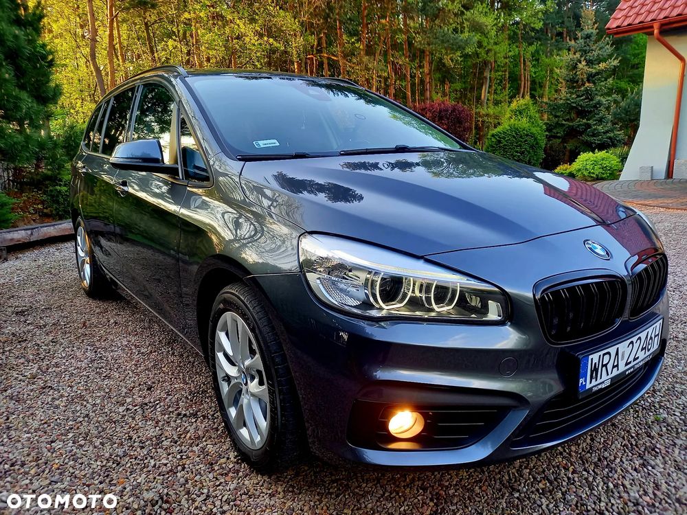 BMW Seria 2 218d GT xDrive Sport Line - 1