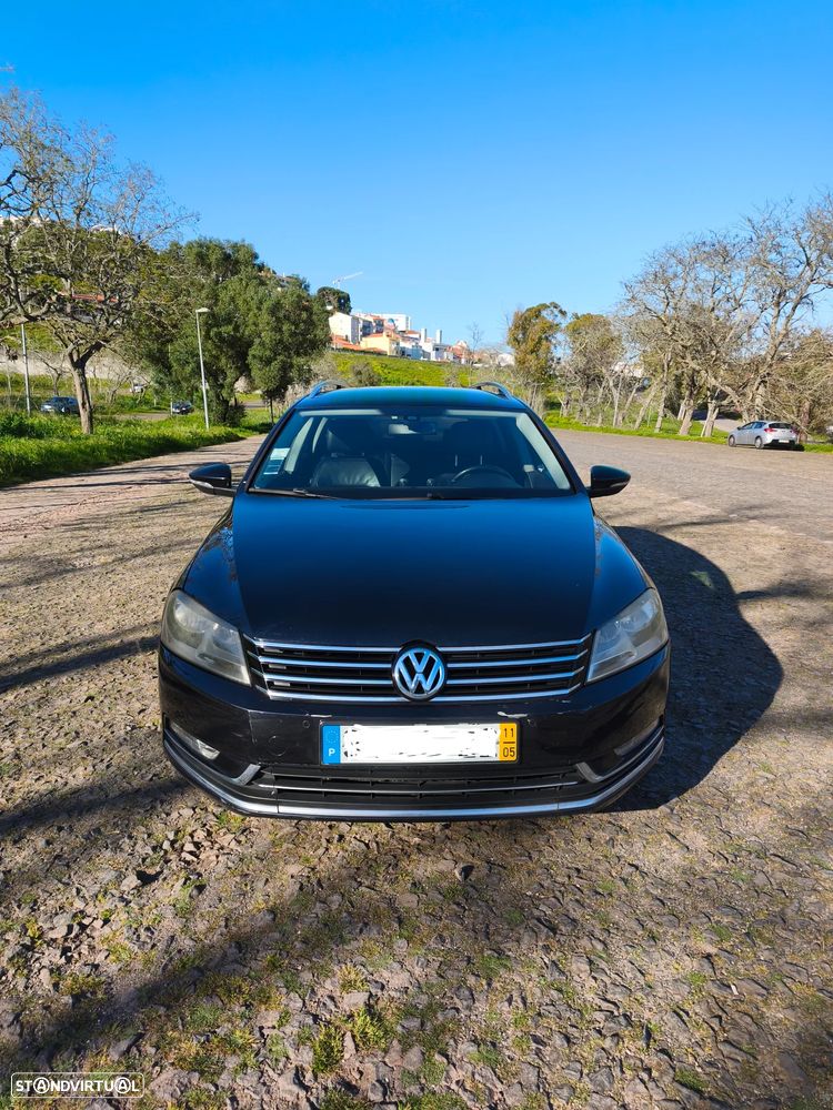 VW Passat Variant 2.0 TDI Highline - 2