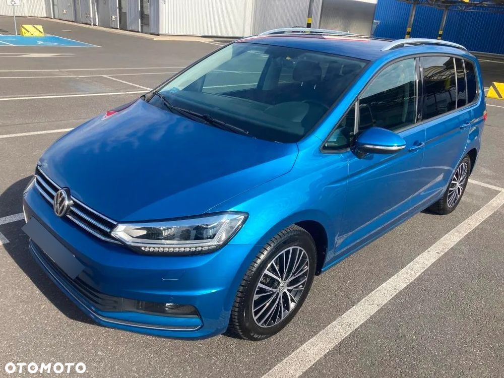 Volkswagen Touran 1.4 TSI (BlueMotion Technology) DSG SOUND - 1