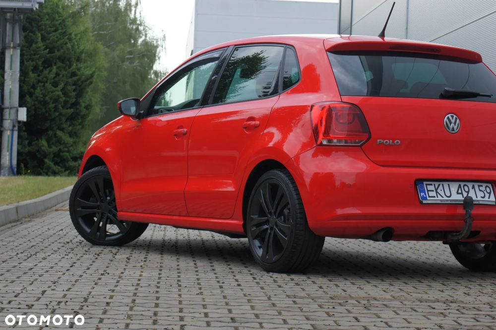 Volkswagen Polo 1.2 TSI Blue Motion Technology Comfortline - 12