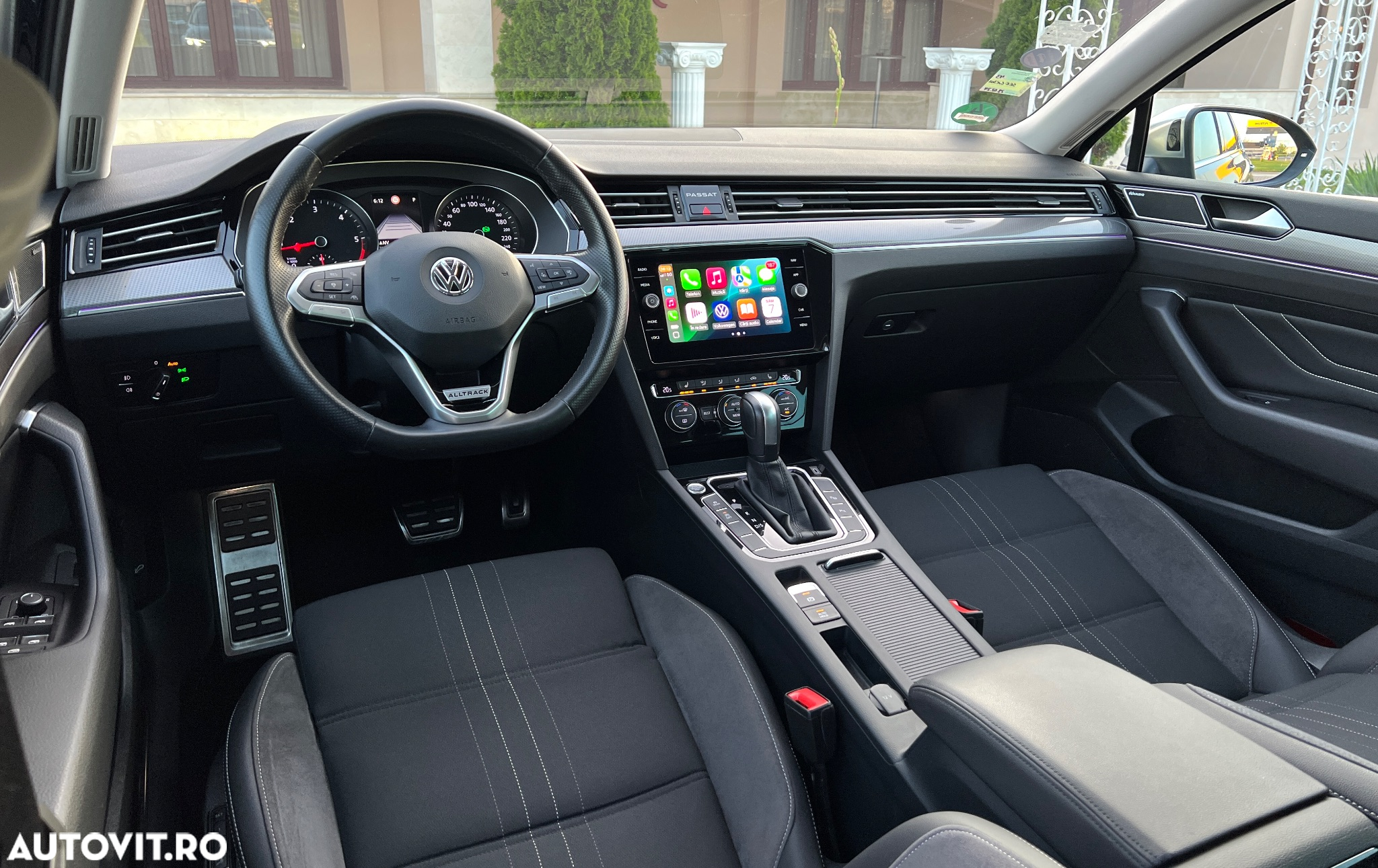 Volkswagen Passat Variant 2.0 TDI DSG 4Motion Highline - 5