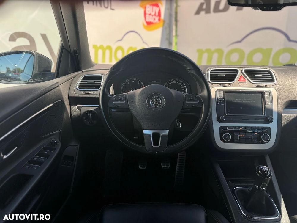 Volkswagen Eos 1.4 TSI - 38
