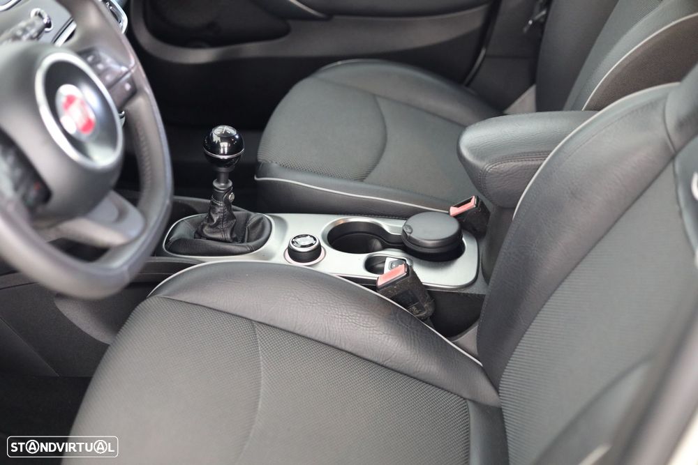 Fiat 500X 1.6 MJ Lounge - 13