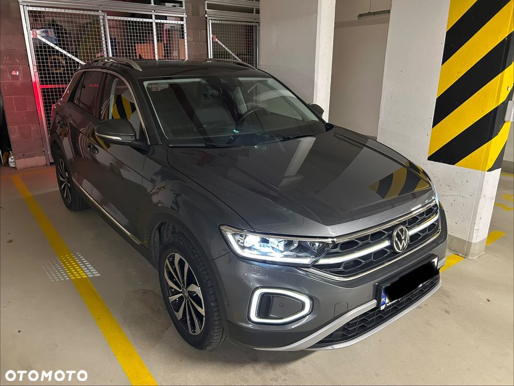 Volkswagen T-Roc 1.5 TSI Style DSG - 30