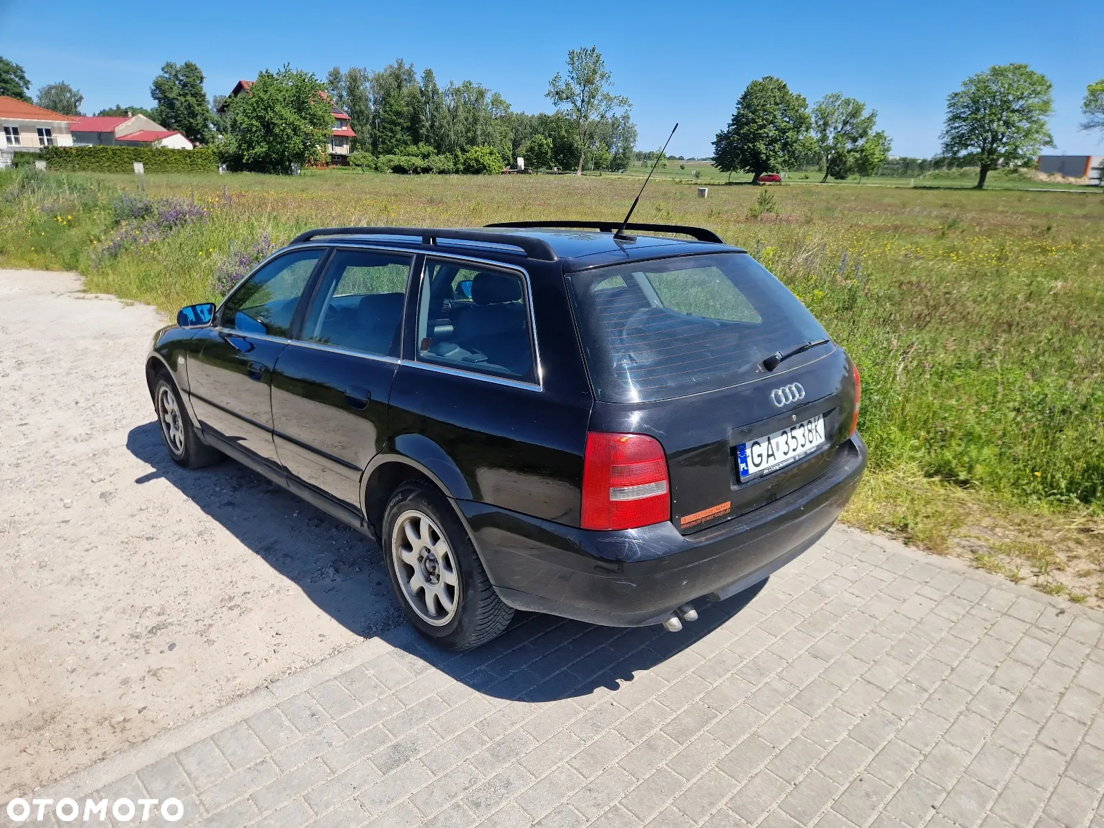 Audi A4 Avant 1.9 TDI Tiptronic - 8