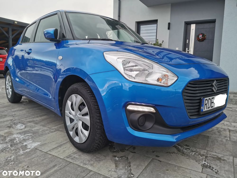 Suzuki Swift 1.2 Dualjet Club - 9