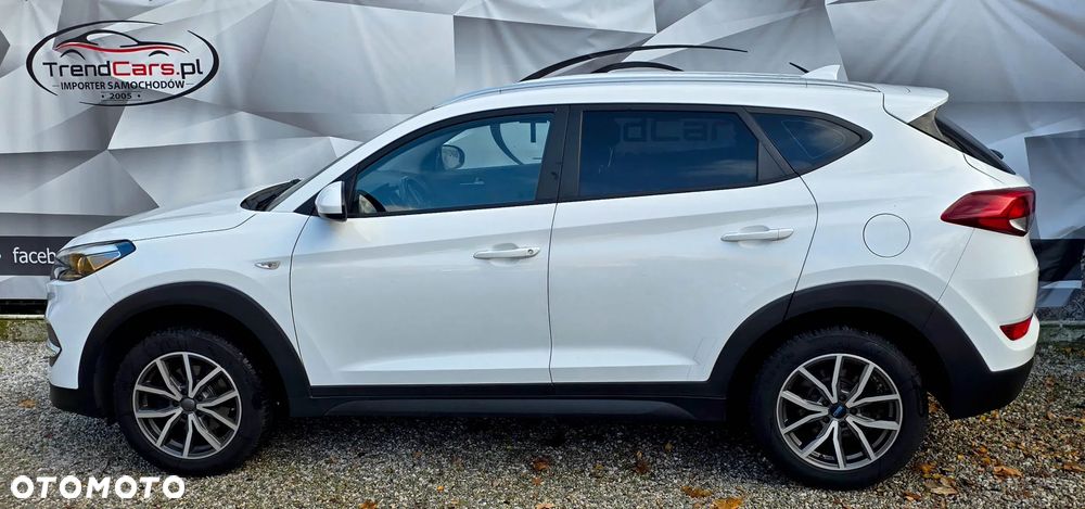Hyundai Tucson 2018 photo 5